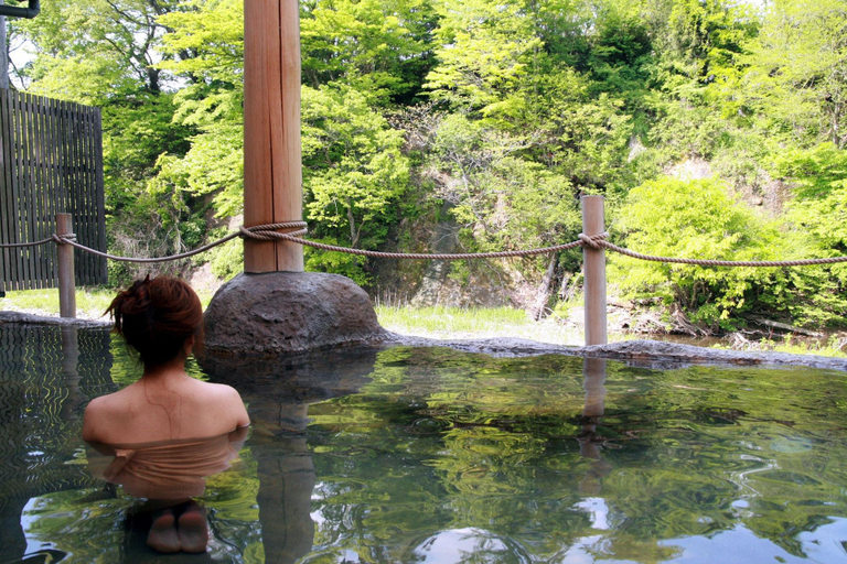 Sport & Beauty 3, Fujisan Ryokan Bettei Namari Onsen, Hanamaki