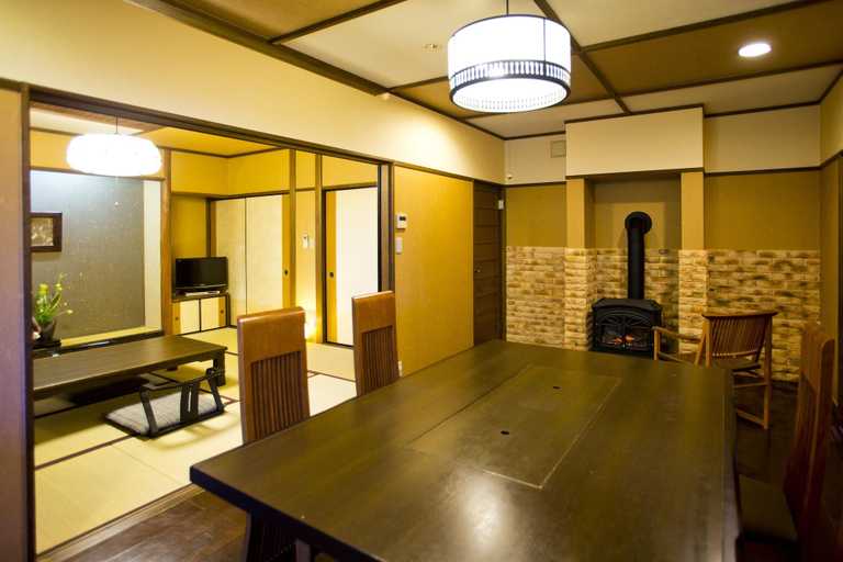 Public Area, Kaze no Tani no Iori, Kōta