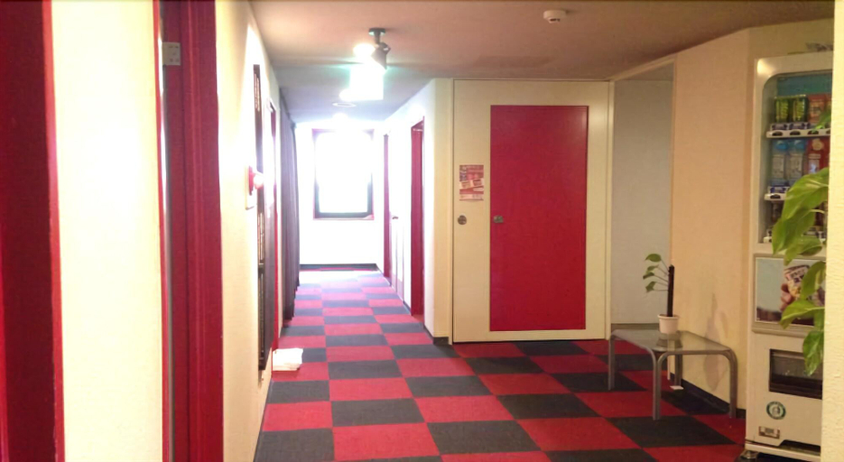 Public Area 2, Nagano Plaza Hotel, Nagano