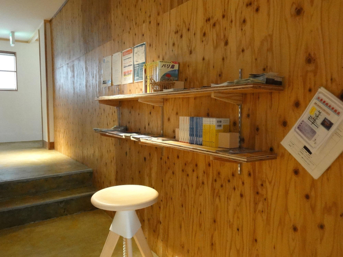 Public Area 2, Kinsui, Toyooka