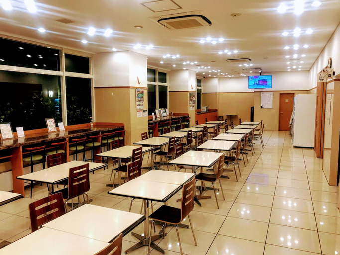 Food & Drinks 5, Toyoko Inn Takasaki-eki Nishi-guchi No.2, Takasaki