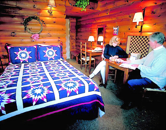 Public Area 3, Snyder's Shoreline Inn, Lake Michigan