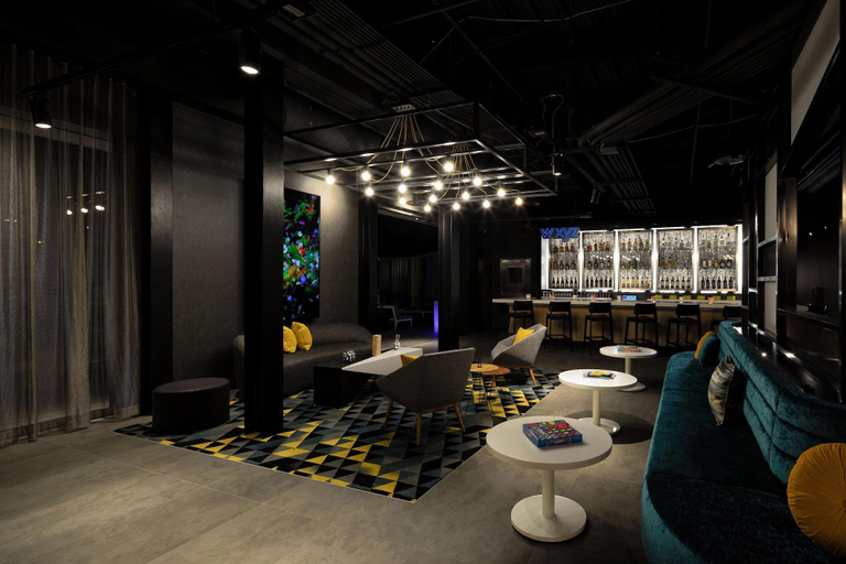 Public Area 3, Aloft by Marriott Columbus University District, Franklin