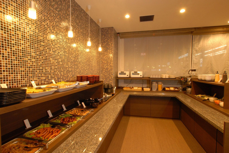 Food & Drinks 5, AB Hotel Fukaya, Fukaya