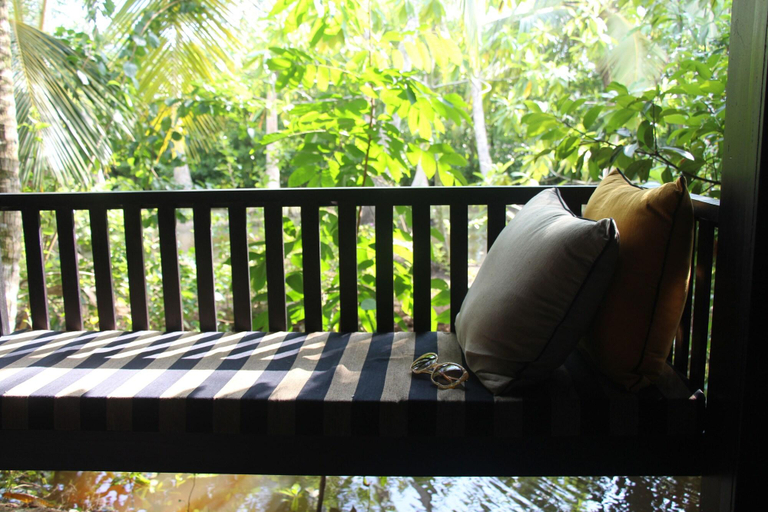Bedroom 3, Kaju Green Eco Lodges, Akmeemana