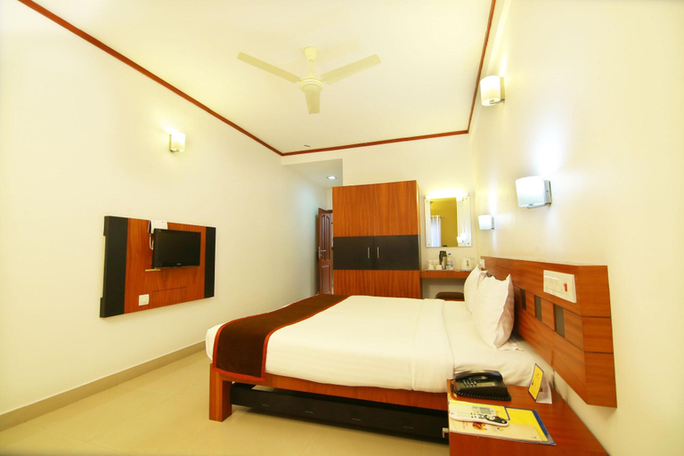 Bedroom 3, MESTA HOTEL, Wayanad