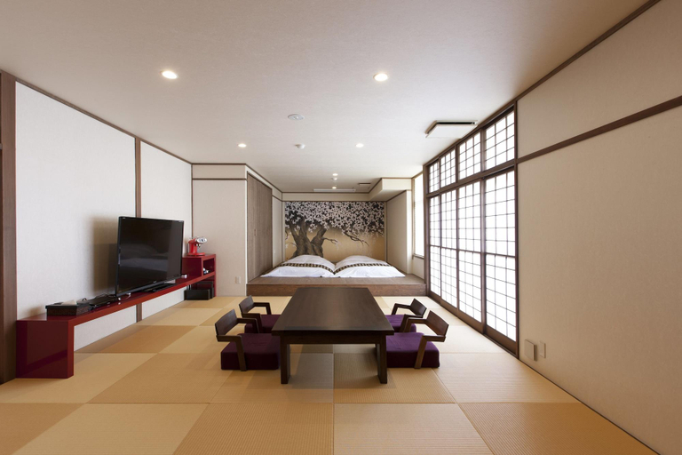 Public Area 2, Iwaiyado Jyuan, Nikkō