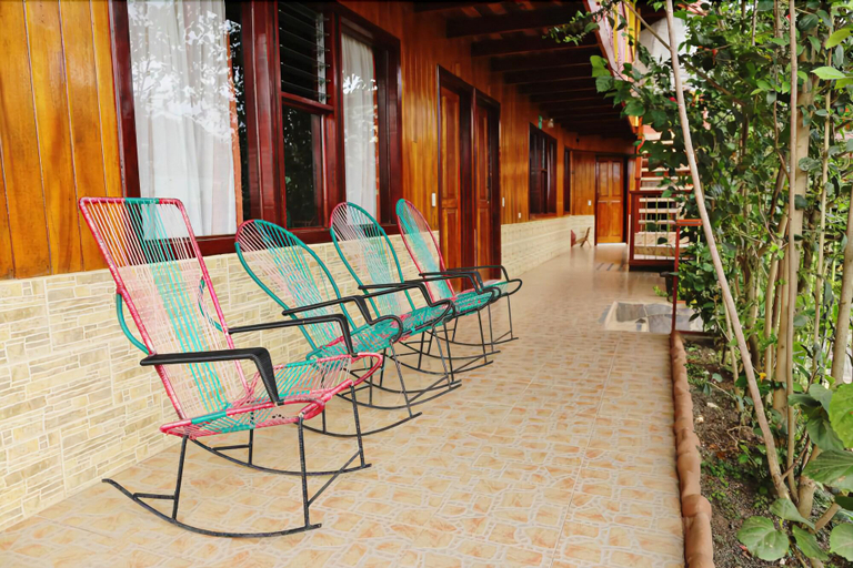 Public Area 2, Hotel El Atardecer, Puntarenas