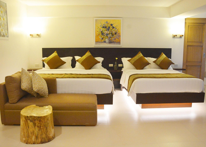 Public Area 3, Commander Suites de Boracay, Malay