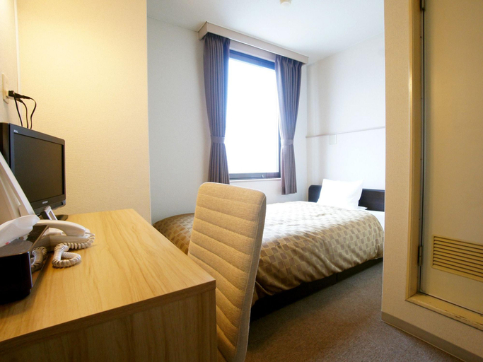 Bedroom 4, Hotel Trend Iwakuni, Iwakuni