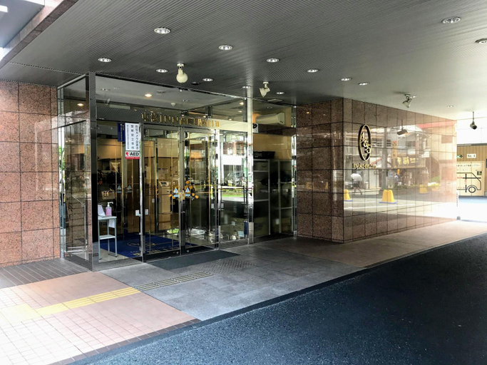 Public Area 2, Toyoko Inn Takasaki-eki Nishi-guchi No.2, Takasaki