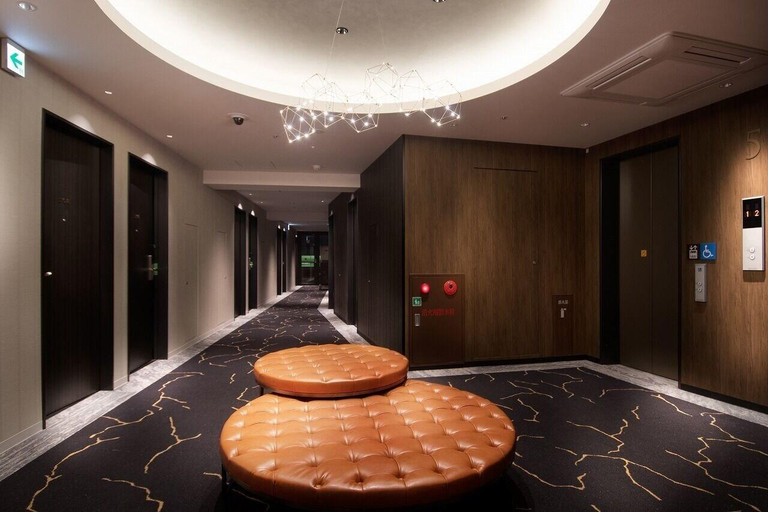 Public Area 3, Kobe Plaza Hotel West, Kobe