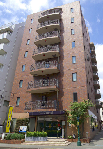 Exterior & Views 1, Smile Hotel Atsugi, Atsugi