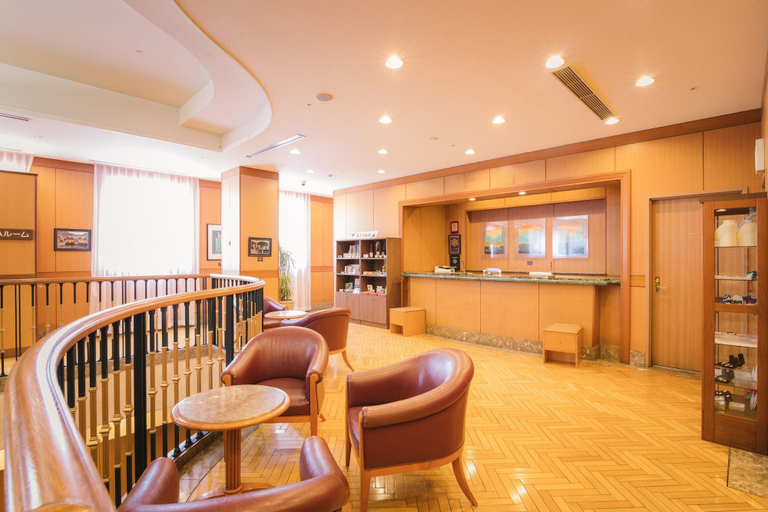 Public Area 2, JR Hotel Clement Uwajima, Uwajima