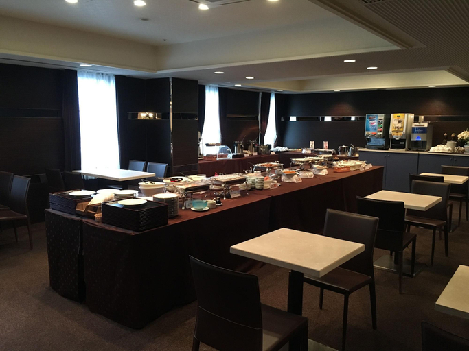 Food & Drinks 5, Oita Regal Hotel, Ōita