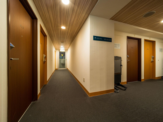 Public Area 2, Super Hotel Nagoya Ekimae, Nagoya