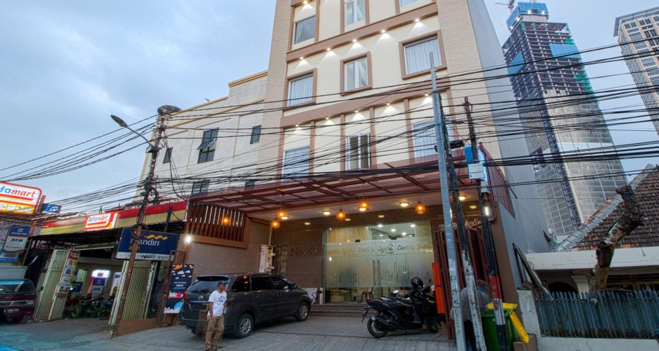 Exterior & Views 2, Hotel Cantik Syari, Central Jakarta