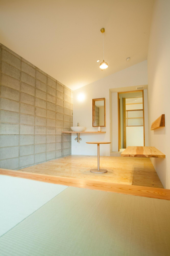 Bathroom 4, Kinsui, Toyooka