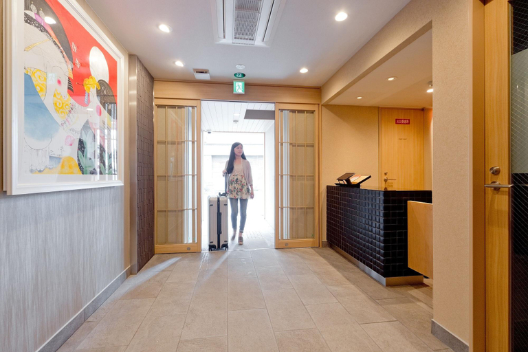 Public Area 5, M’s Inn Higashiyama, Kyoto