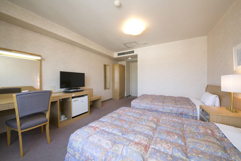 Bedroom 3, Iga Ueno City Hotel, Iga