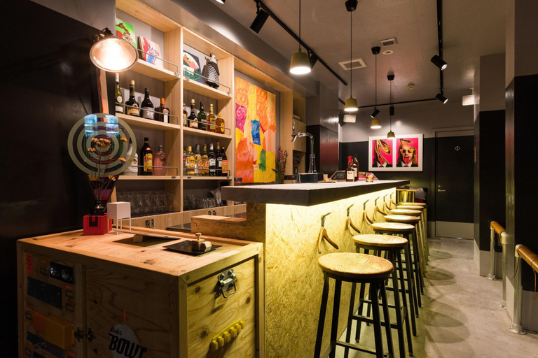 Public Area 3, ARTIST HOTEL - BnA HOTEL Koenji, Suginami