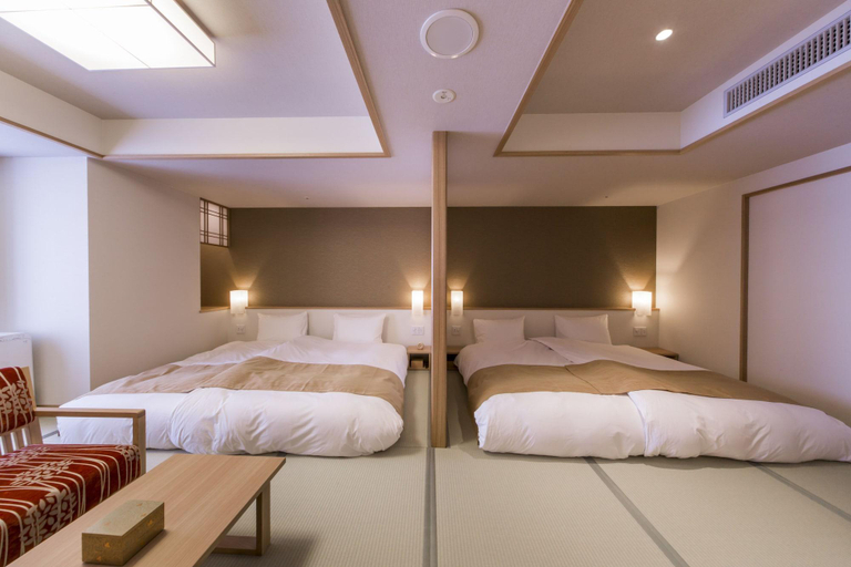 Bedroom 3, Oyado Tsukiyo no Usagi, Izumo