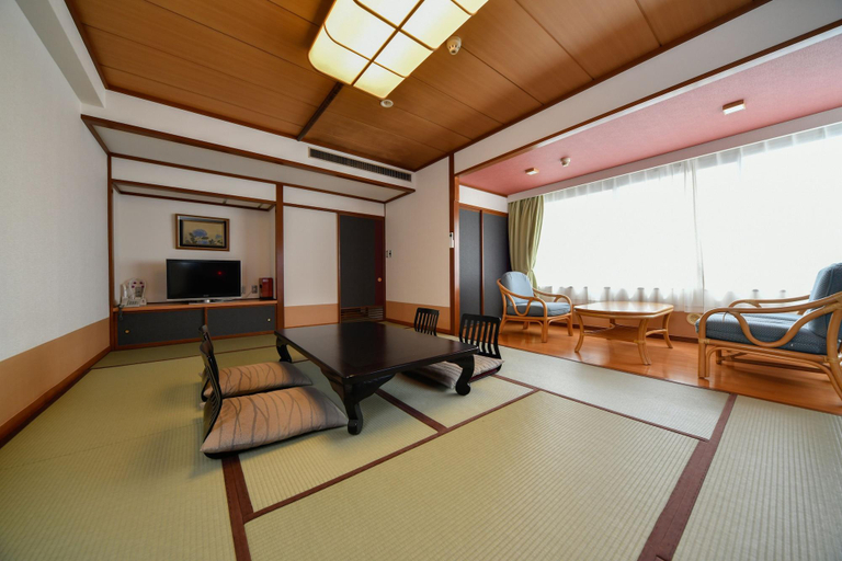 Bedroom 4, Mimatsukan, Shibukawa