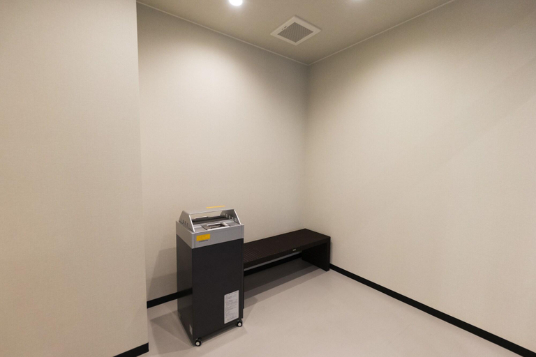 Public Area 2, Hotel Taiko, Iwamizawa