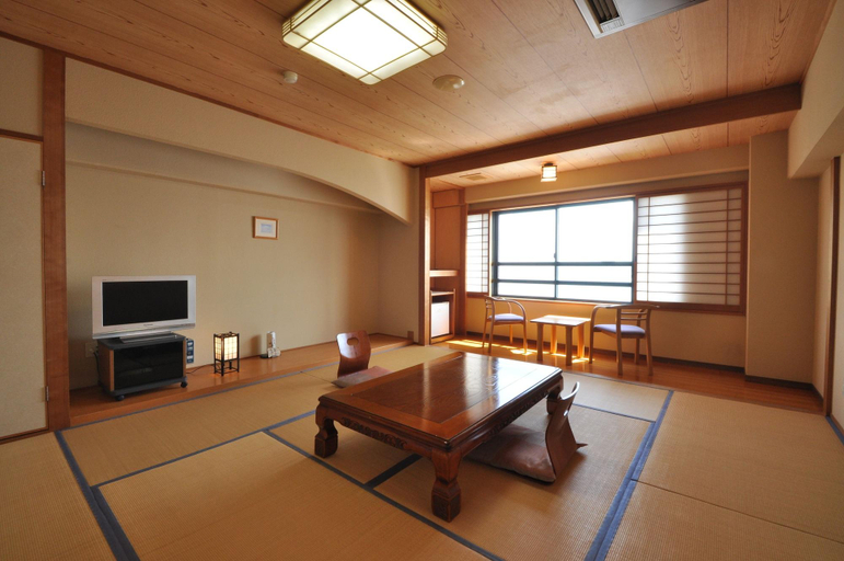 Bedroom 4, Hotel Shouryuen Kaisei, Kami-Amakusa