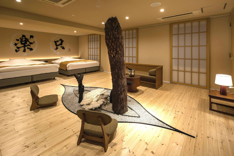 Public Area 3, Hotel The Grandee Shinsaibashi, Osaka