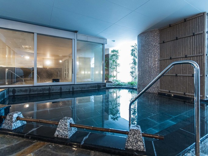 Sport & Beauty 2, APA Hotel & Resort Ryogoku Ekimae Tower, Chūō