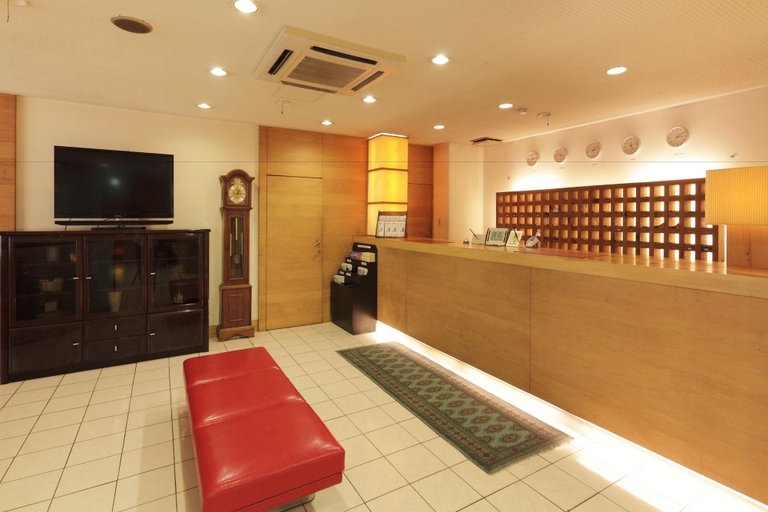 Public Area 2, Okazaki Daiichi Hotel, Okazaki