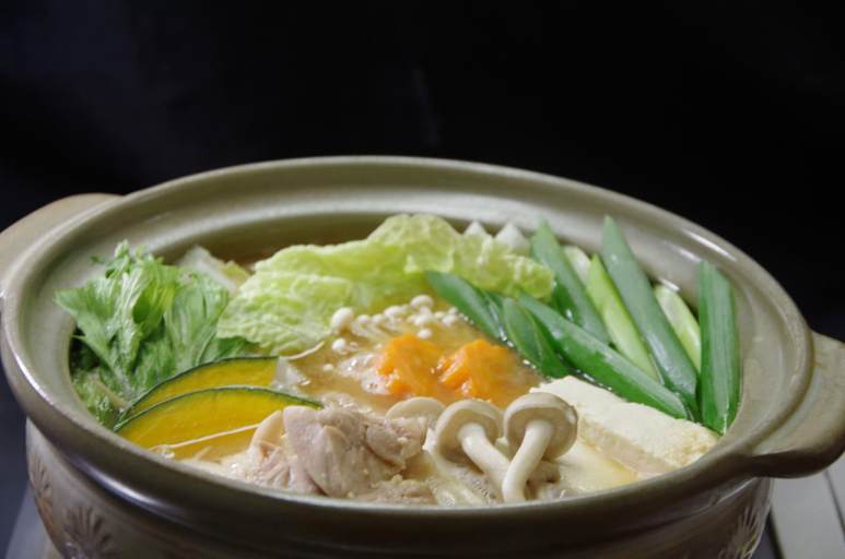 Food & Drinks 5, Ryoso Chatani, Kyoto