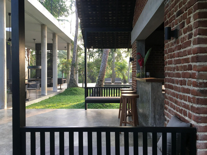 Exterior & Views 2, Kaju Green Eco Lodges, Akmeemana