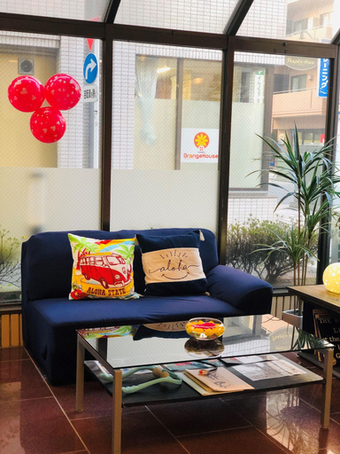 Public Area 2, Hotel Tetora Tsurumi, Yokohama