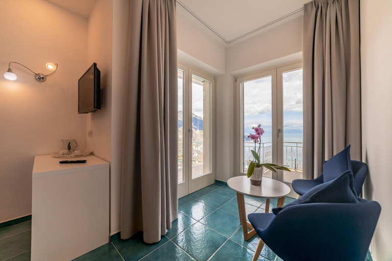 Bedroom 5, Casa Dolce Casa, Salerno