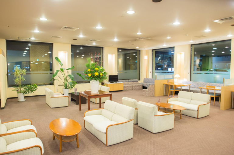 Public Area 2, Shizunai Eclipse Hotel, Shinhidaka