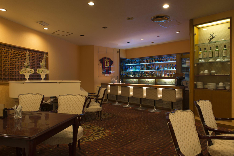 Food & Drinks 4, Hachinohe Parkhotel, Hachinohe