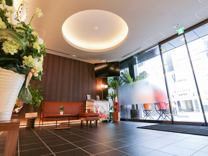 Public Area 2, HOTEL LiVEMAX Sendai Aobadori, Sendai