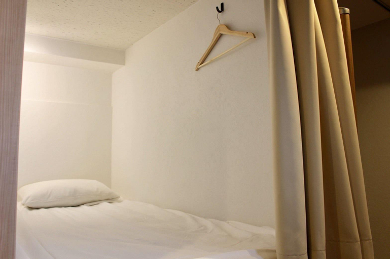 Bedroom 2, bnb+ Post Town Shinbashi - Hostel, Minato