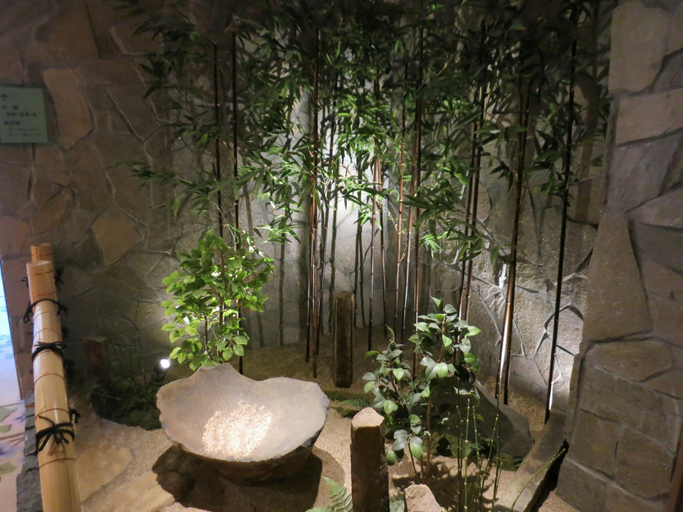 Public Area 2, Hotel Grandvert GIZAN, Gifu