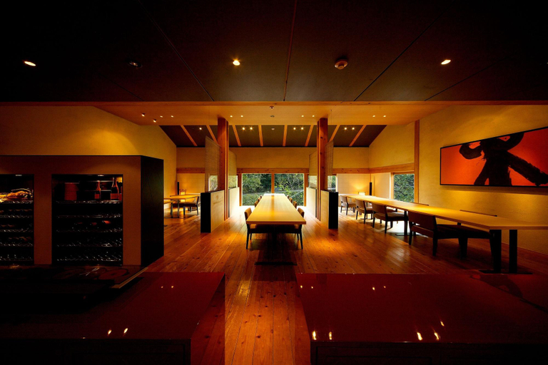 Public Area 2, Auberge Tosayama, Kōchi