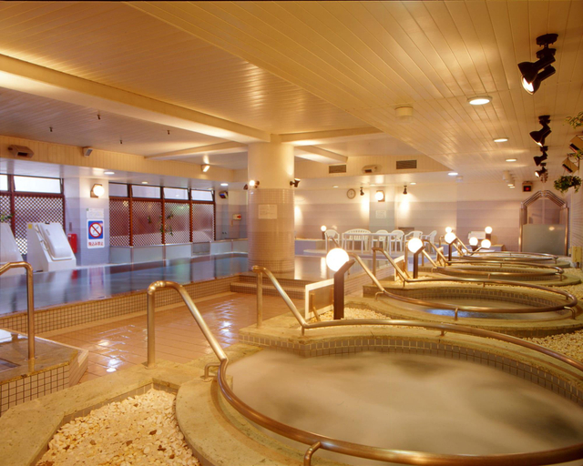 Public Area 5, Izu Ito Hot Springs Wellness Forest Ito, Itō