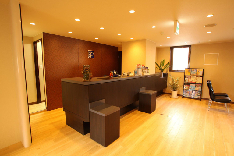 Public Area 2, Hotel Peace Island Naha, Naha