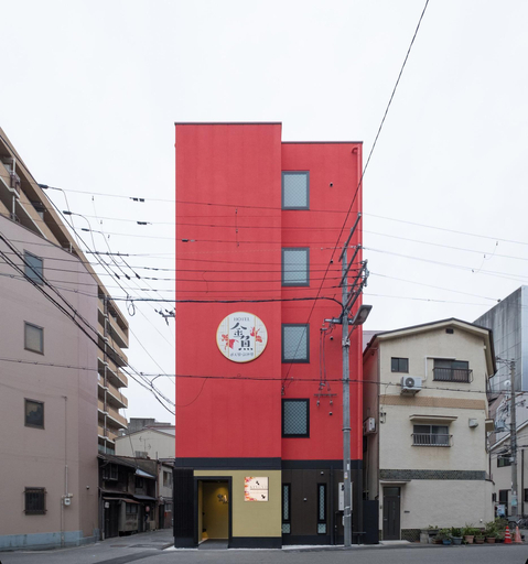 Exterior & Views 3, KINGYO - DOYANEN HOTELS, Osaka