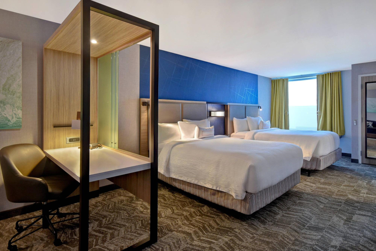 Bedroom 3, SpringHill Suites by Marriott Holland, Ottawa