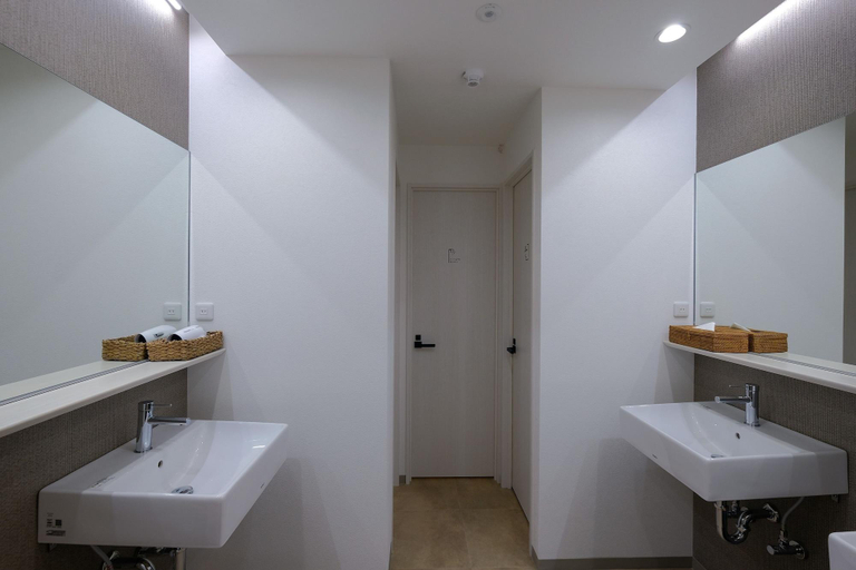 Bathroom 4, RakutenSTAY HOSTEL Osaka Namba South, Osaka