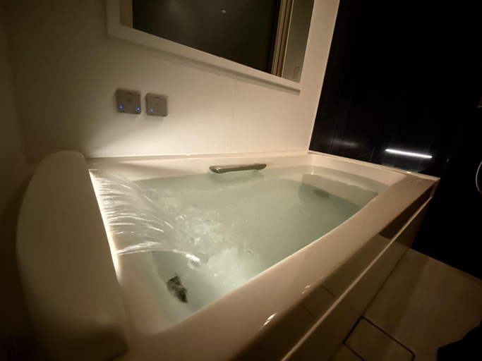 Bathroom 5, Randor Residential Hotel Sapporo Suites, Sapporo