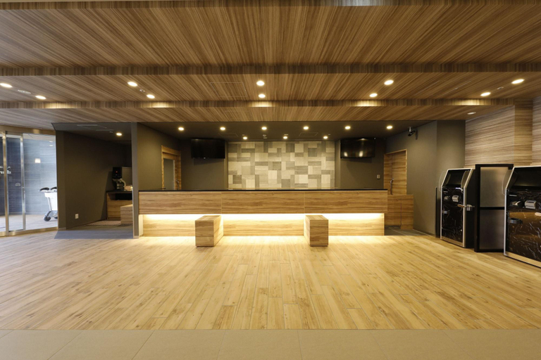 Public Area 2, Dormy Inn Maebashi Natural Hot Spring, Maebashi