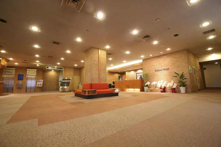 Public Area 2, Shizunai Eclipse Hotel, Shinhidaka